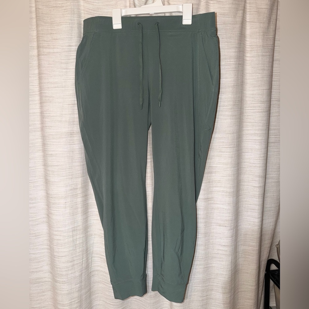 Green Eddie Bauer Joggers